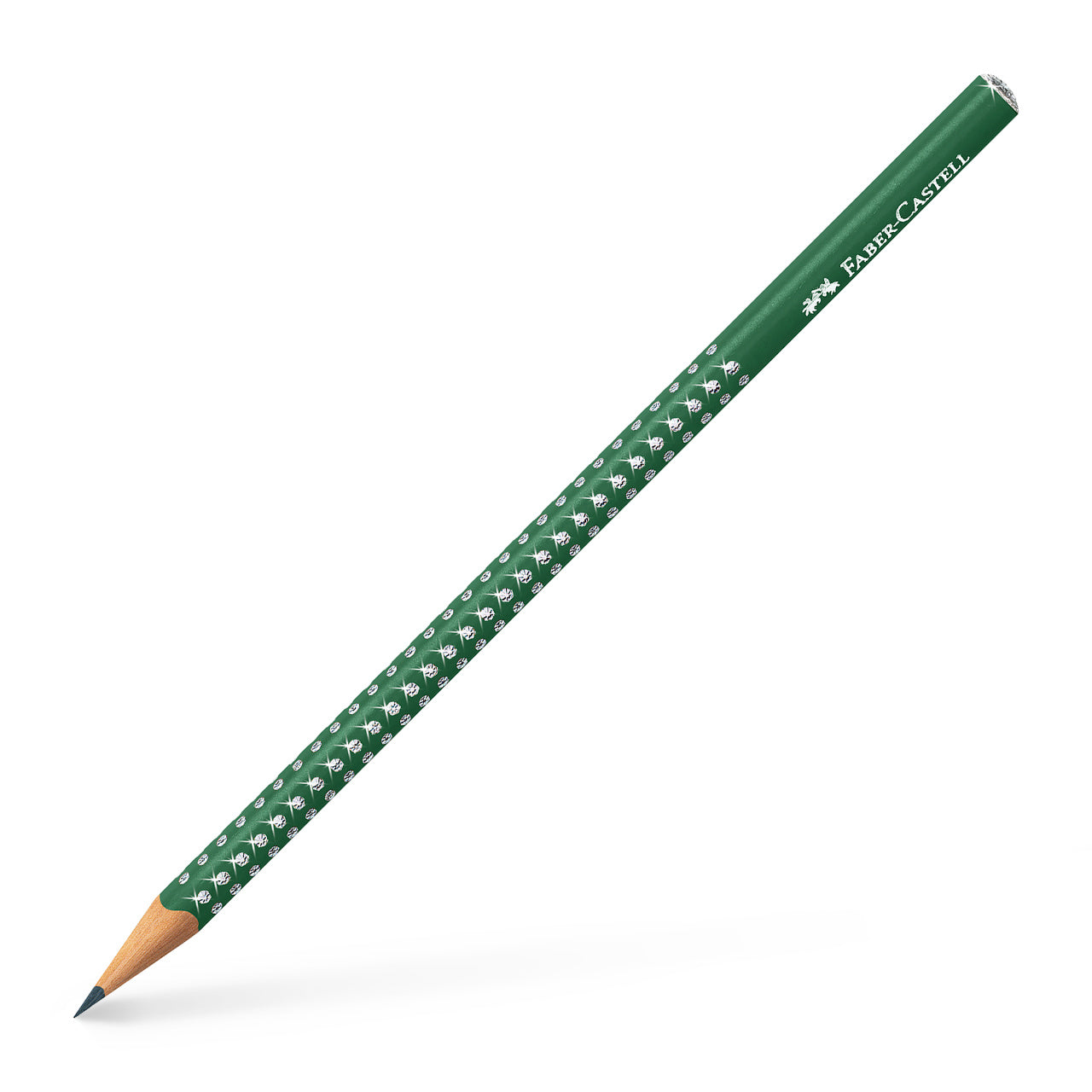CREION GRAFIT B SPARKLE VERDE 2022 FABER-CASTELL CREION GRAFIT B SPARKLE VERDE 2022 FABER-CASTELL